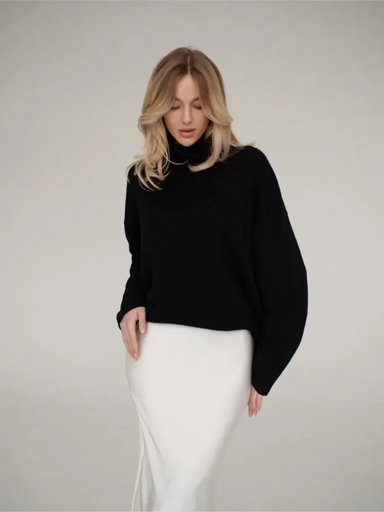 Wolfeel Casual Satin Women'S Skirt