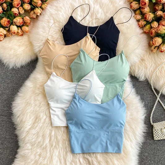 Women Crop Tops